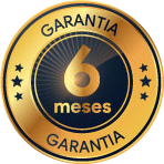 Selo: seis meses de garantia